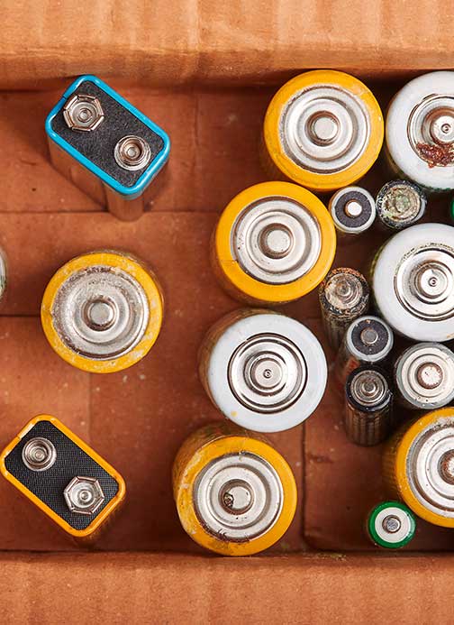 Piccole Batterie